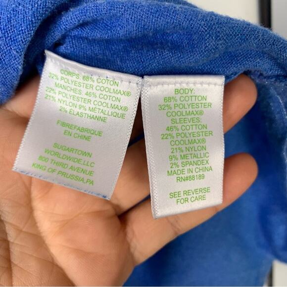 Lilly Pulitzer cobo boat neck sweater size XS - Picture 4 of 5